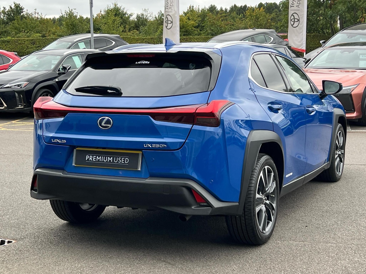 Vehicle 23
