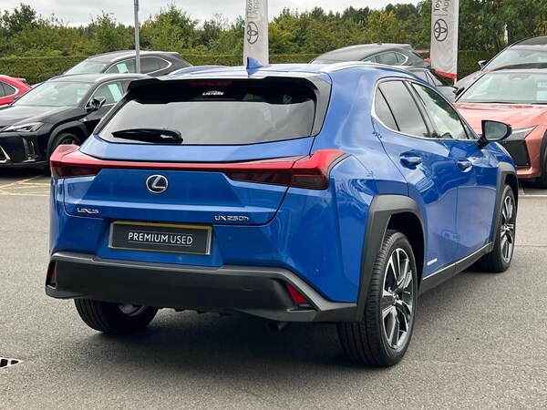 Used Lexus UX 2021 for sale - 75521699: Photo 23