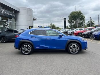 Used Lexus UX 2021 for sale - 75521699: Photo