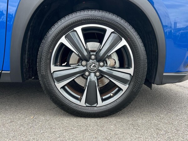 Used Lexus UX 2021 for sale - 75521699: Photo 5