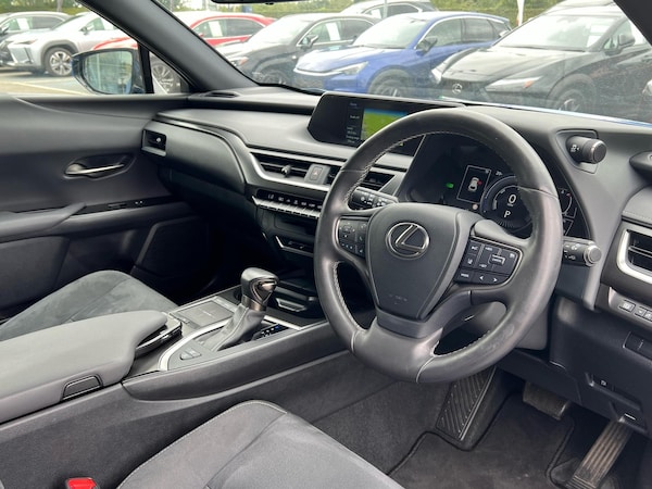 Used Lexus UX 2021 for sale - 75521699: Photo 6