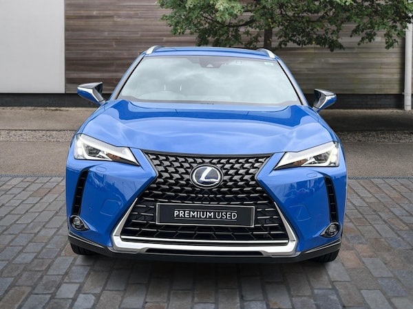 Used Lexus UX 2021 for sale - 75521699: Photo 7