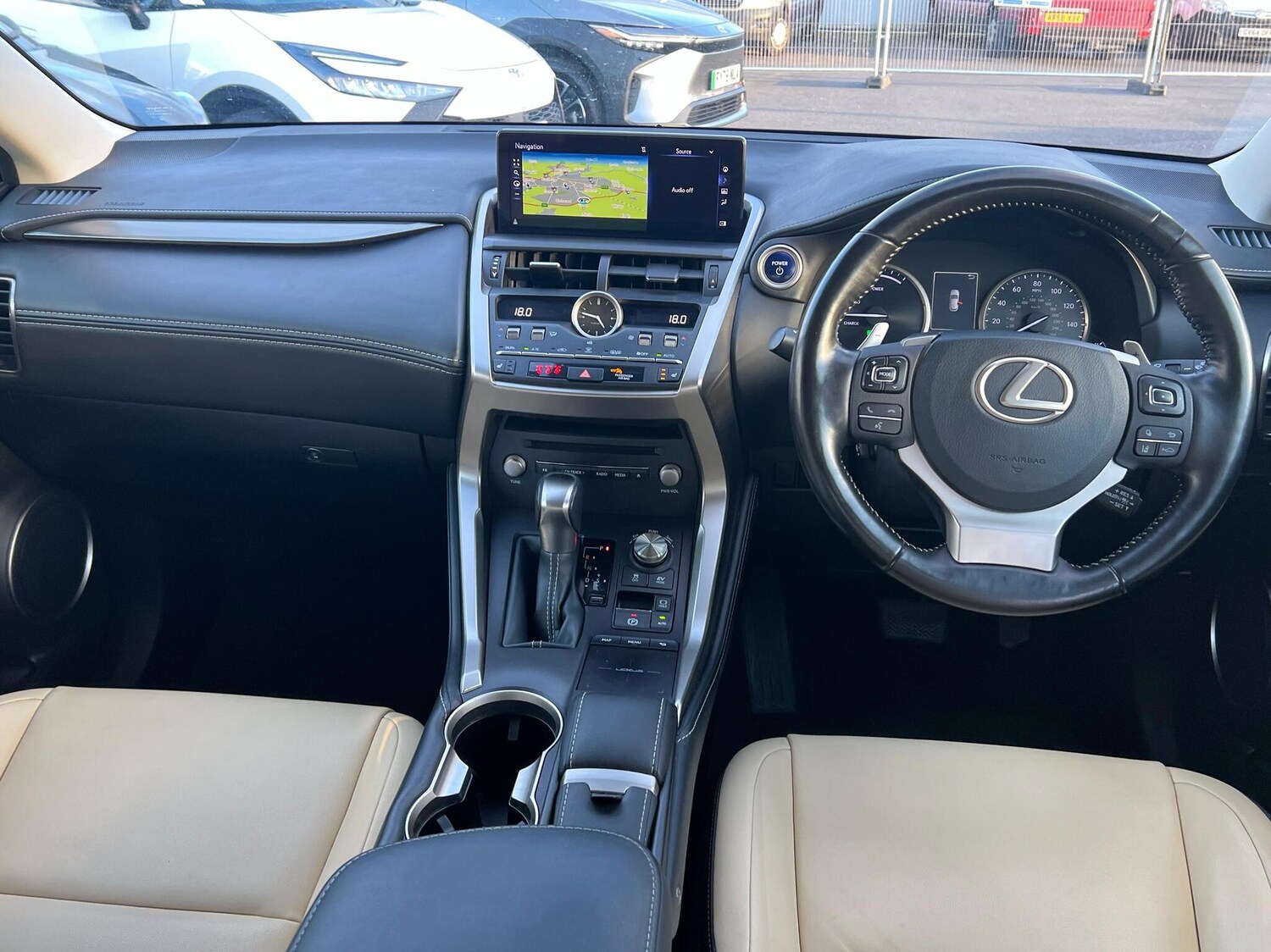 Used Lexus NX 2019 for sale - 76318677: Photo 12
