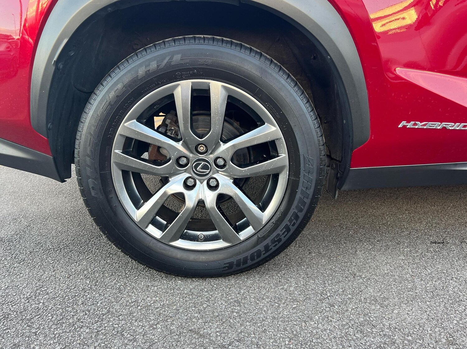 Used Lexus NX 2019 for sale - 76318677: Photo 18