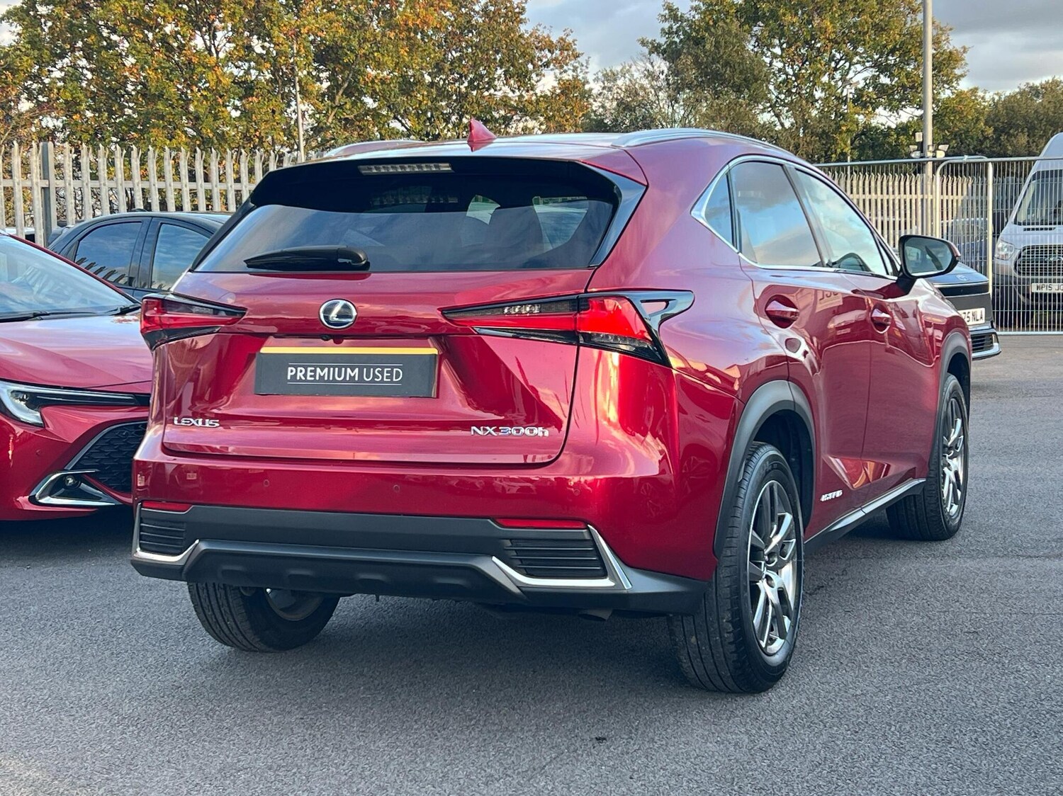 Used Lexus NX 2019 for sale - 76318677: Photo 19