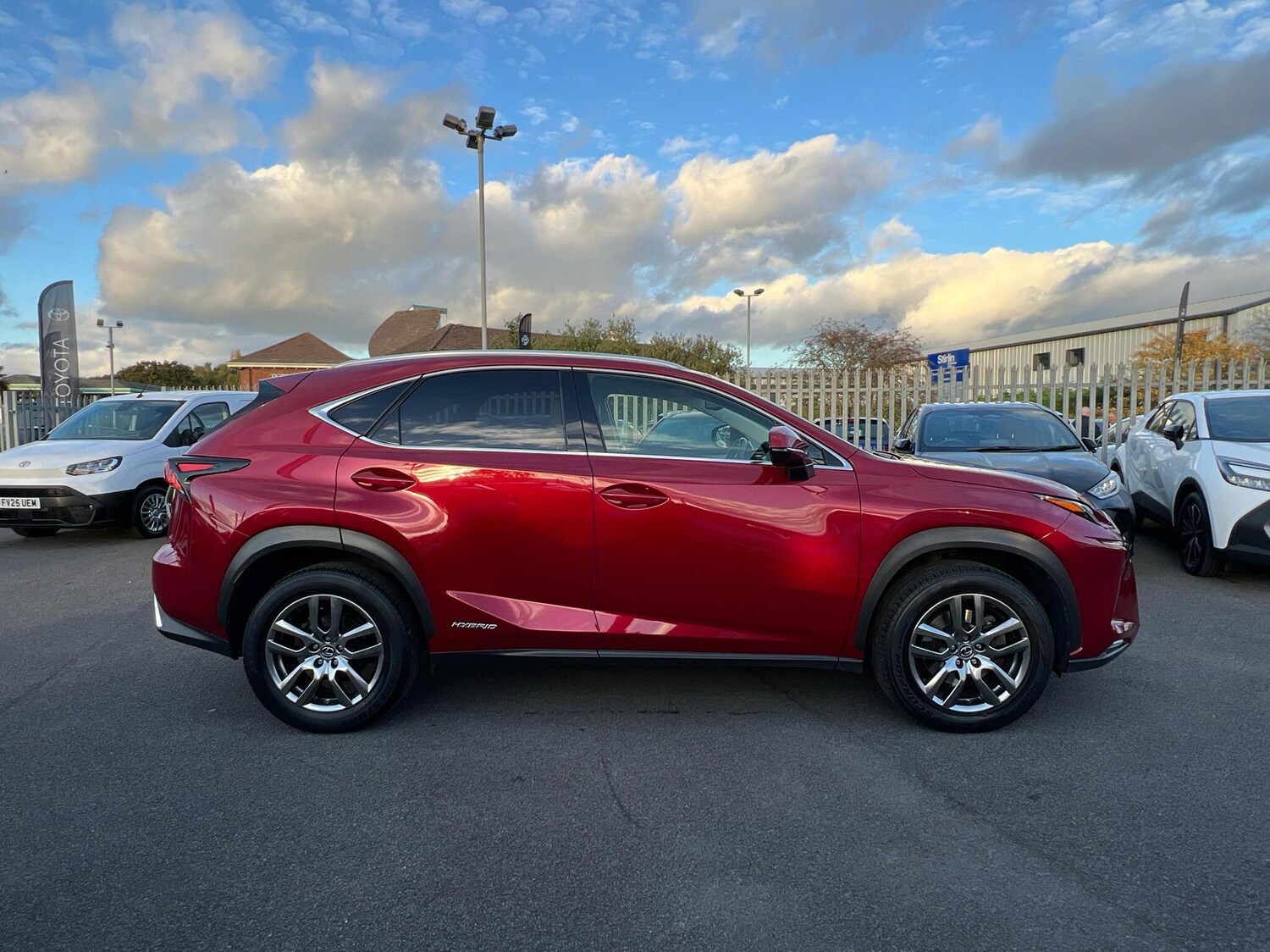 Used Lexus NX 2019 for sale - 76318677: Photo 4
