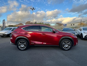 Used Lexus NX 2019 for sale - 76318677: Photo