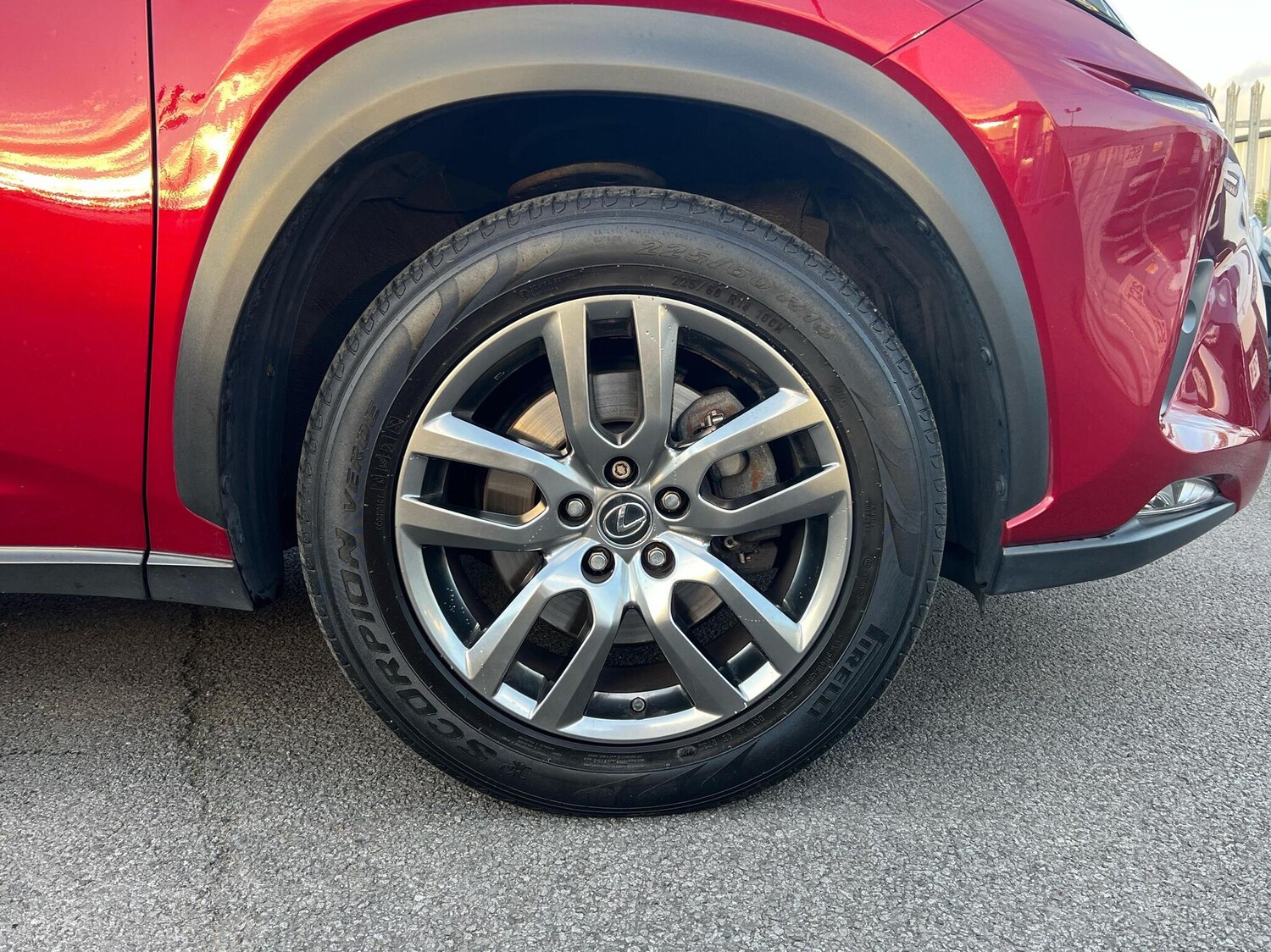 Used Lexus NX 2019 for sale - 76318677: Photo 5