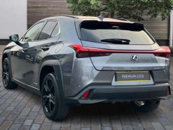 Used Lexus UX 2021 for sale - 73983669: Photo