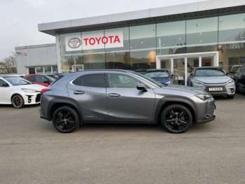 Used Lexus UX 2021 for sale - 73983669: Photo