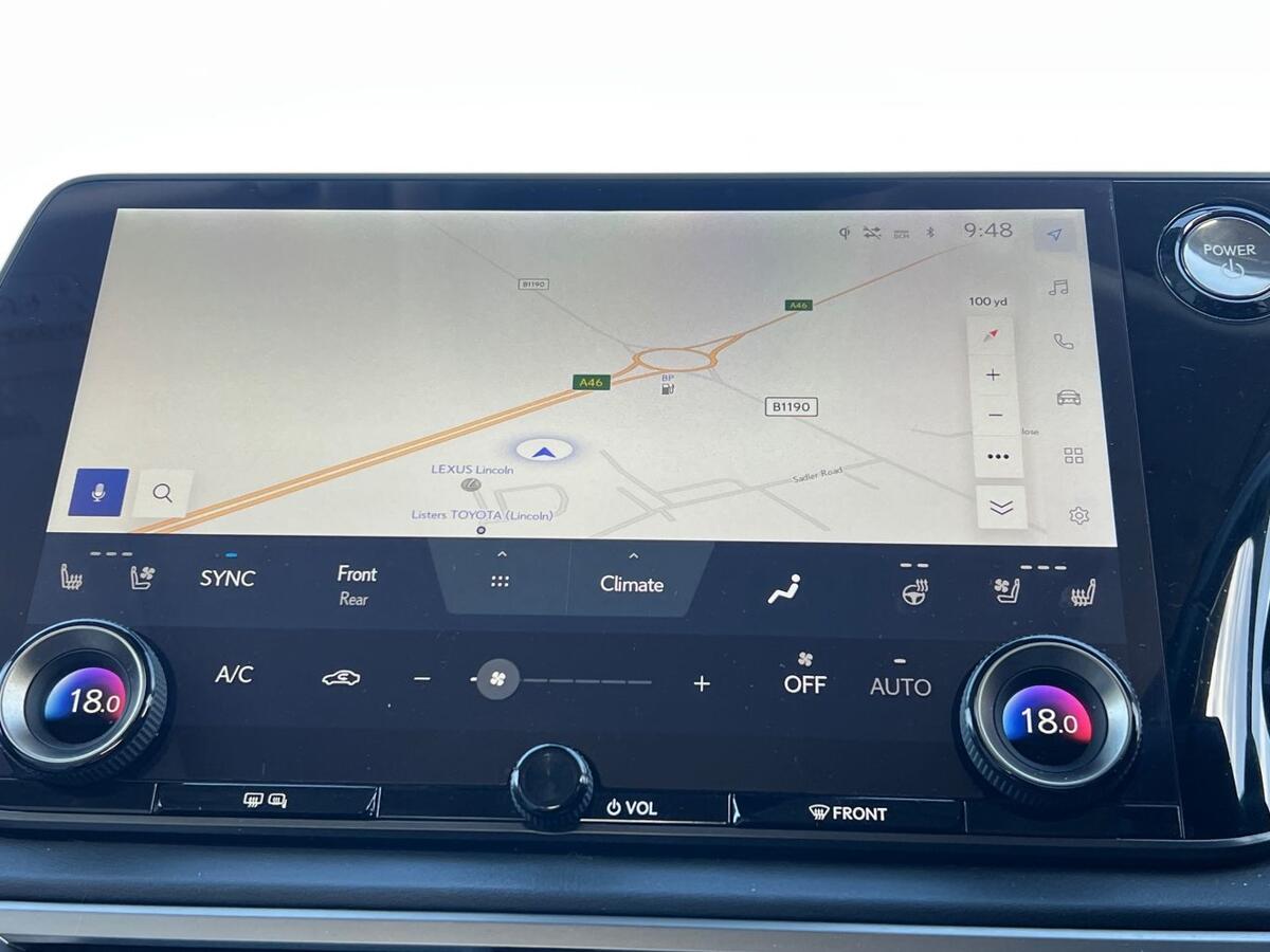 Used Lexus RX 2023 for sale - 77725352: Photo 11