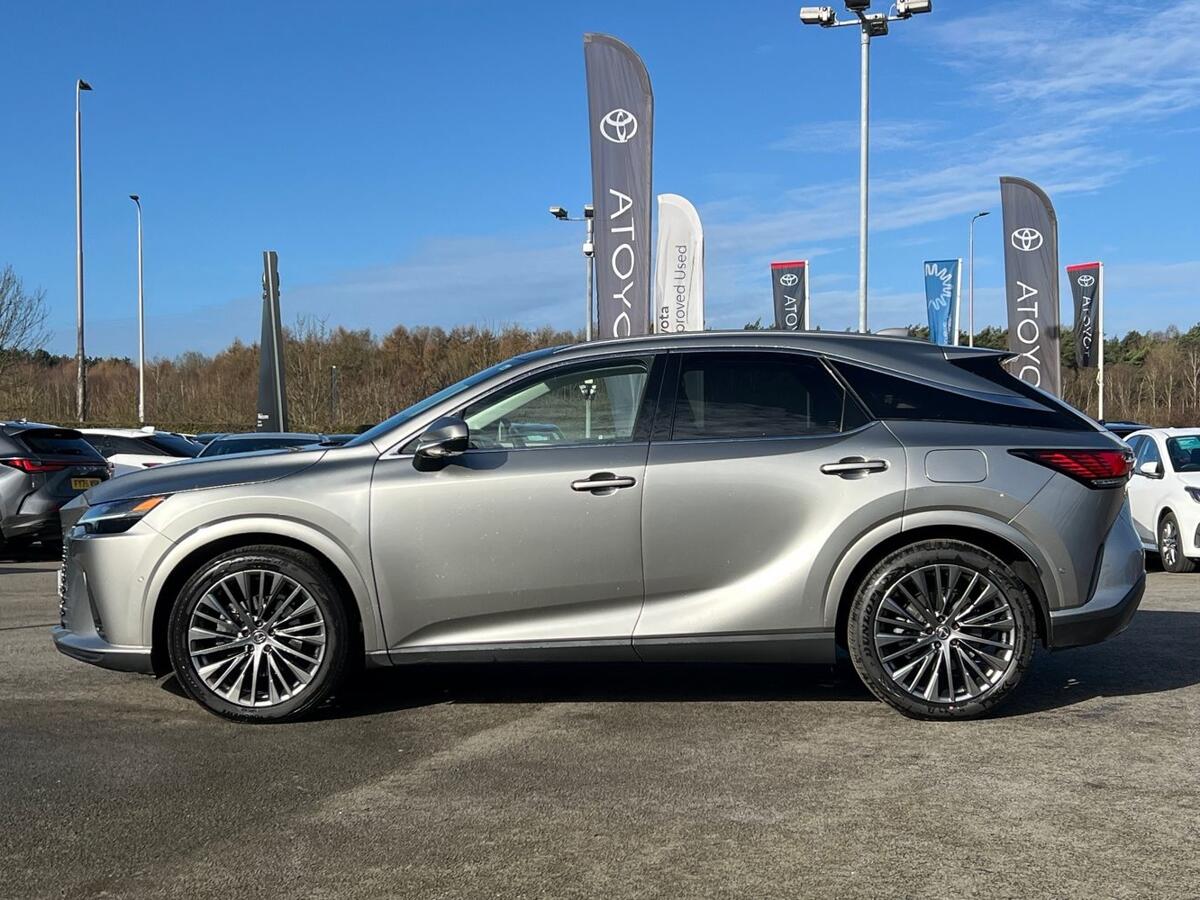 Used Lexus RX 2023 for sale - 77725352: Photo 14