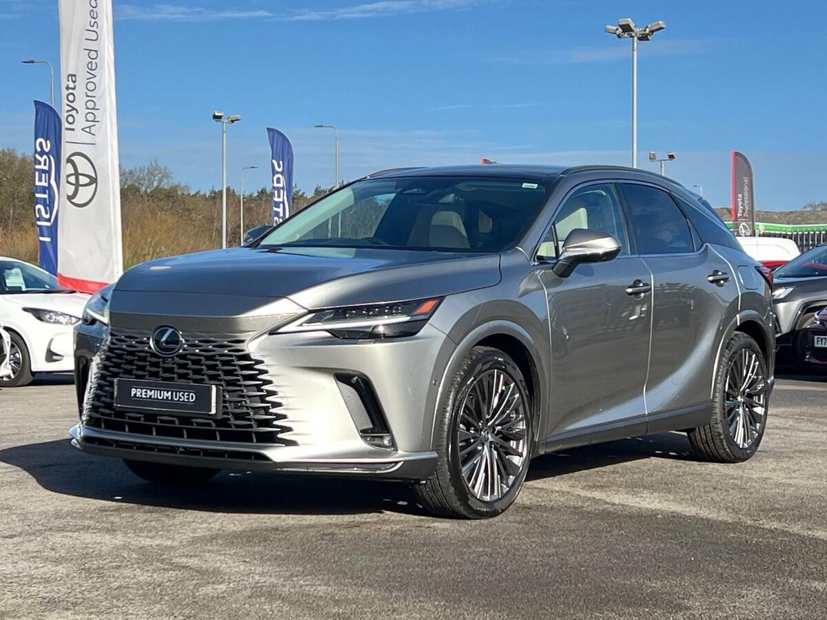 Used Lexus RX 2023 for sale - 77725352: Photo 15