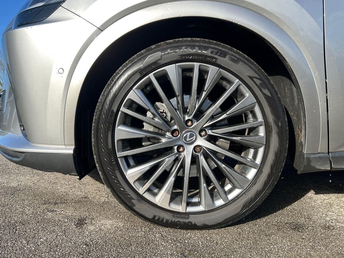 Used Lexus RX 2023 for sale - 77725352: Photo 16