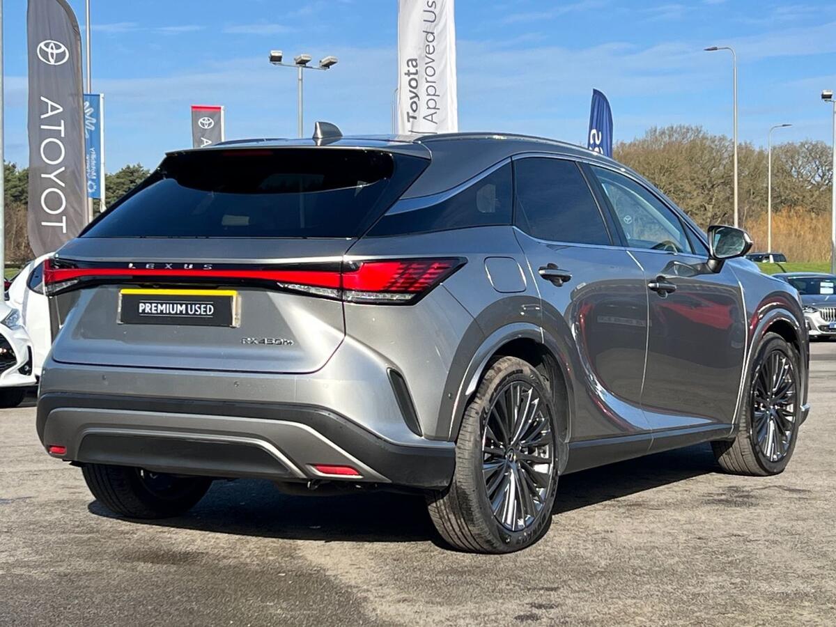 Used Lexus RX 2023 for sale - 77725352: Photo 22