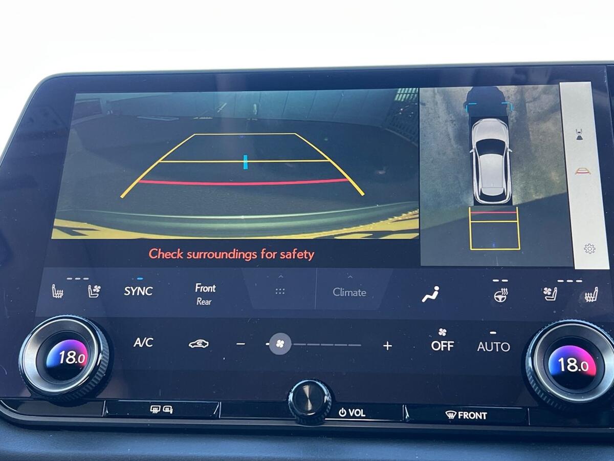 Used Lexus RX 2023 for sale - 77725352: Photo 23