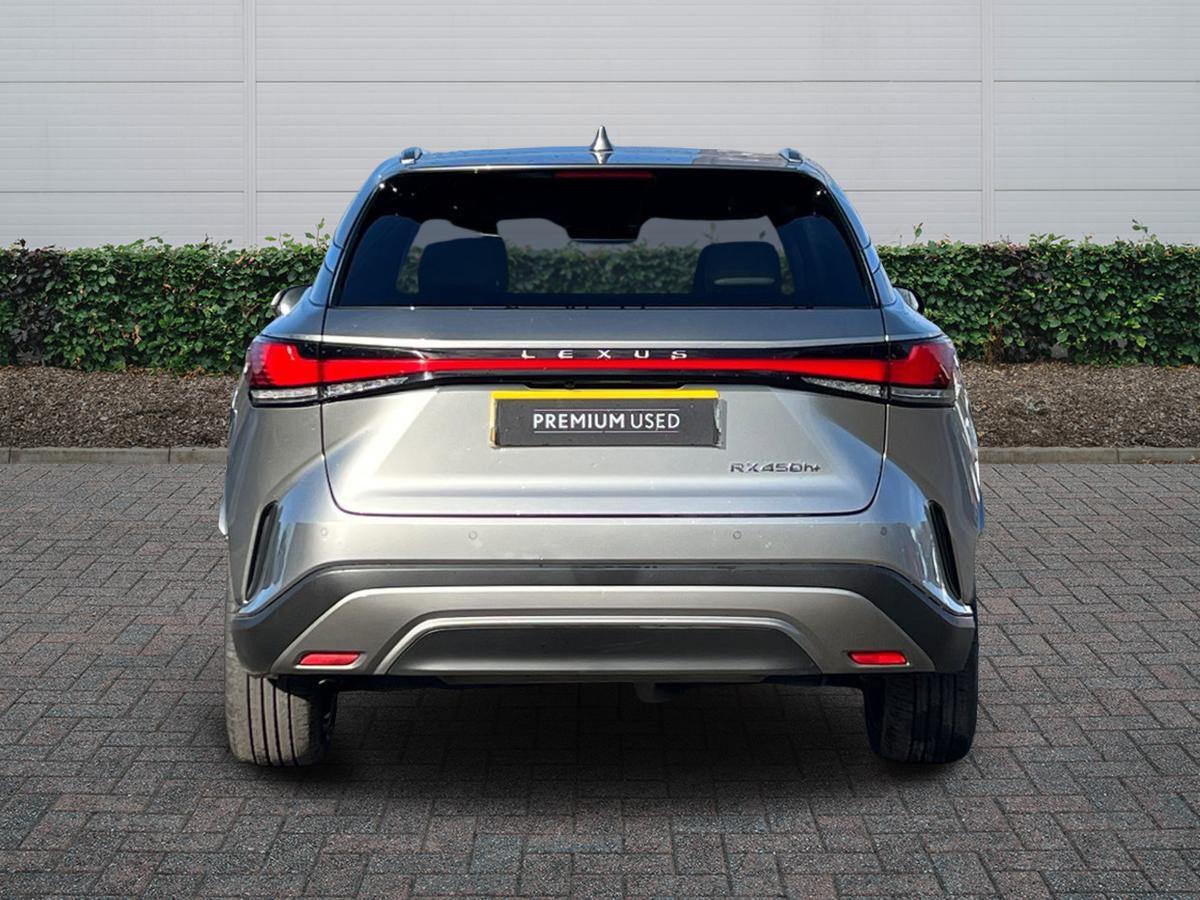 Used Lexus RX 2023 for sale - 77725352: Photo 4