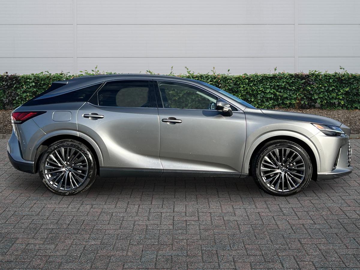 Used Lexus RX 2023 for sale - 77725352: Photo 5