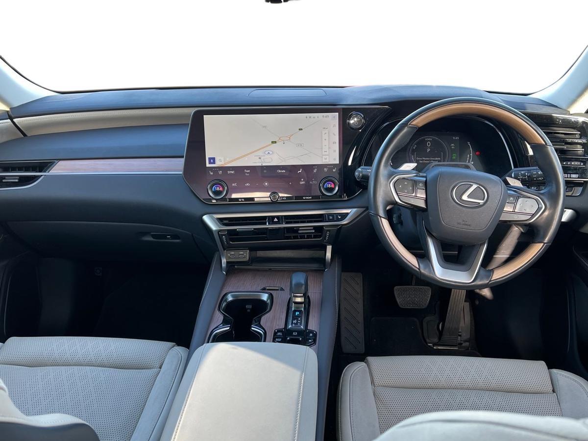 Used Lexus RX 2023 for sale - 77725352: Photo 8