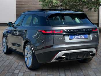 Used Land Rover Range Rover Velar 2018 for sale - 74644115: Photo