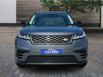 Used Land Rover Range Rover Velar 2018 for sale - 74644115: Photo