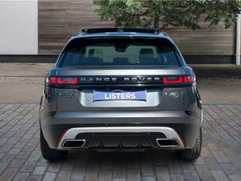Used Land Rover Range Rover Velar 2018 for sale - 74644115: Photo