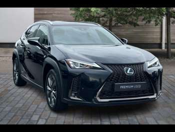 2021 (71) - 250h 2.0 F-Sport 5dr CVT (Nav)