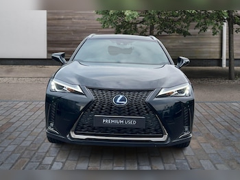 Used Lexus UX 2021 for sale - 75460260: Photo