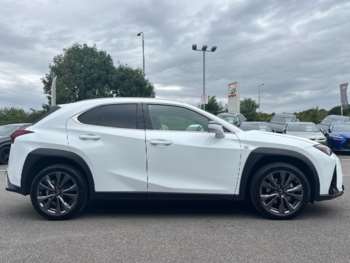 Used Lexus UX 2024 for sale - 75312386: Photo