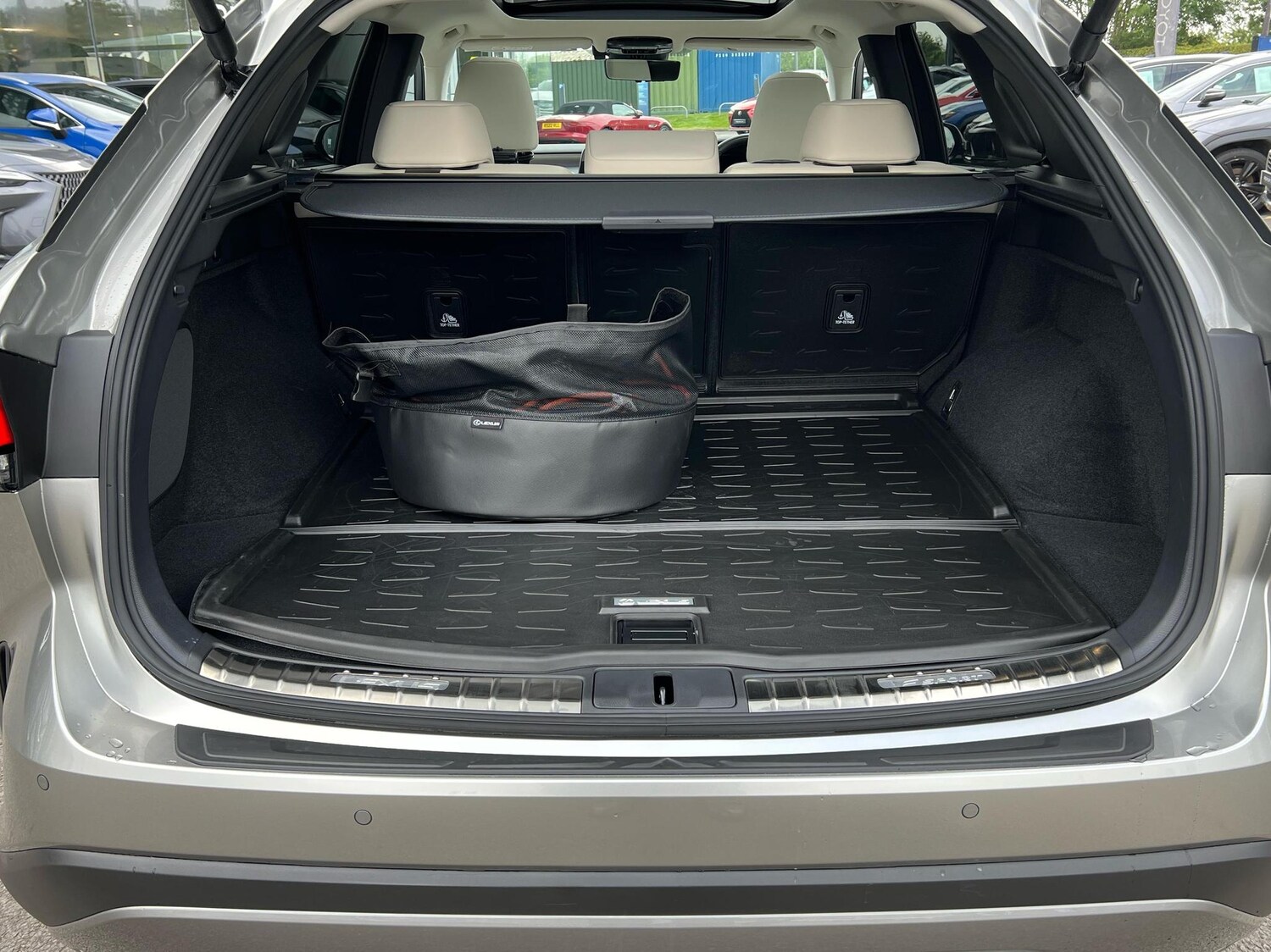 Vehicle 32