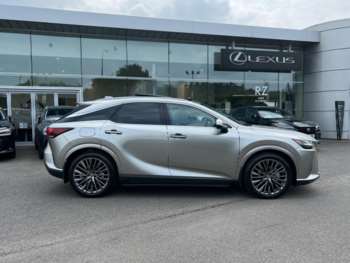 Used Lexus RX 2025 for sale - 74619553: Photo