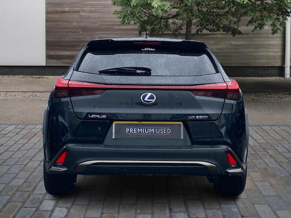 Used Lexus UX 2022 for sale - 75636337: Photo 10