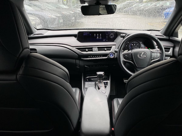 Used Lexus UX 2022 for sale - 75636337: Photo 12