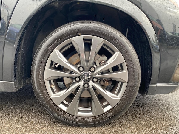Used Lexus UX 2022 for sale - 75636337: Photo 5