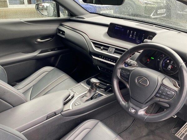 Used Lexus UX 2022 for sale - 75636337: Photo 6