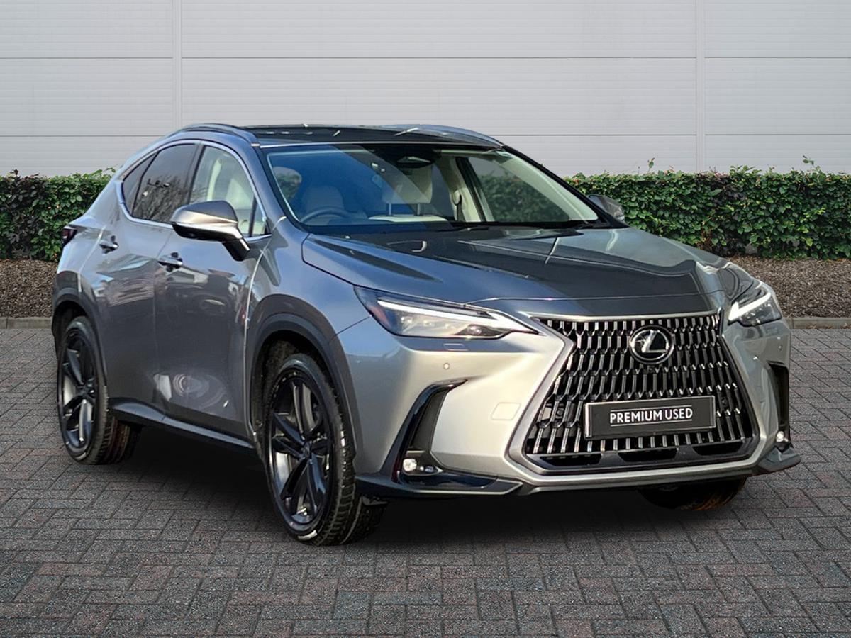 Used Lexus NX 2025 for sale - 76670955: Photo 1