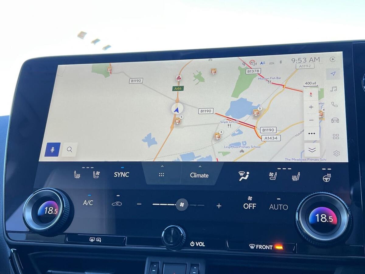 Used Lexus NX 2025 for sale - 76670955: Photo 11