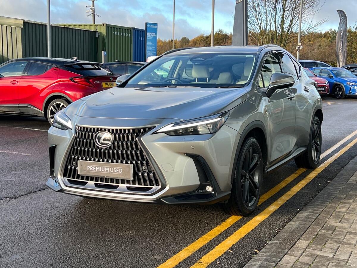 Used Lexus NX 2025 for sale - 76670955: Photo 13