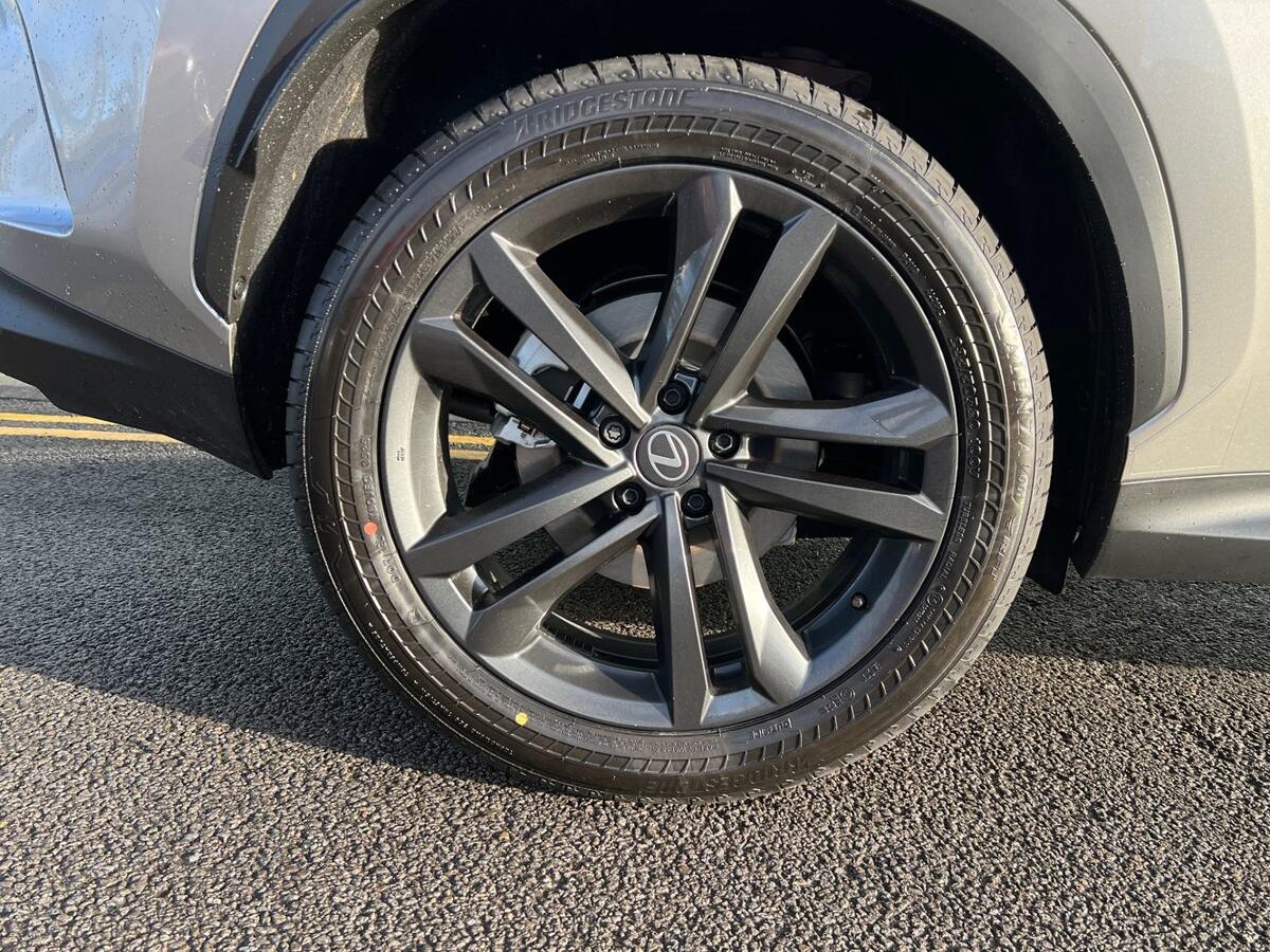 Used Lexus NX 2025 for sale - 76670955: Photo 14