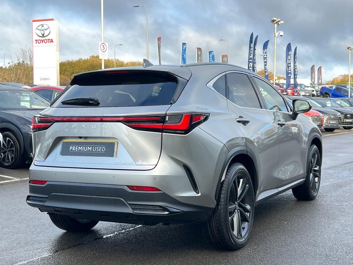 Used Lexus NX 2025 for sale - 76670955: Photo 18
