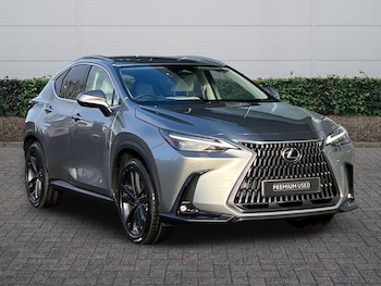 Lexus - NX