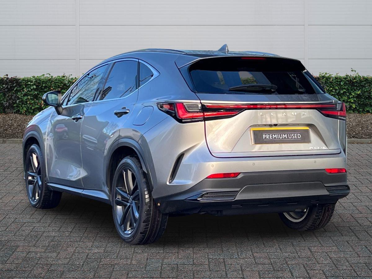 Used Lexus NX 2025 for sale - 76670955: Photo 2