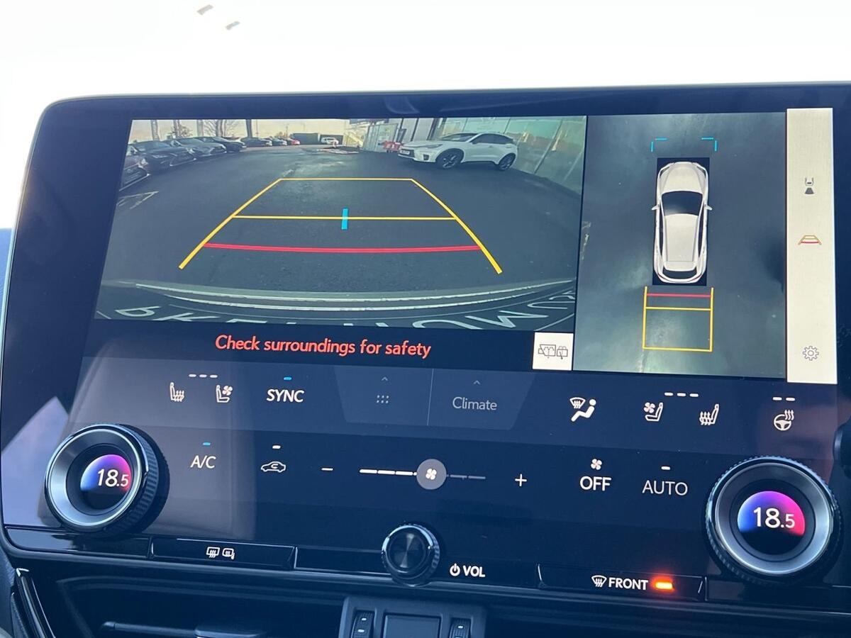 Used Lexus NX 2025 for sale - 76670955: Photo 20