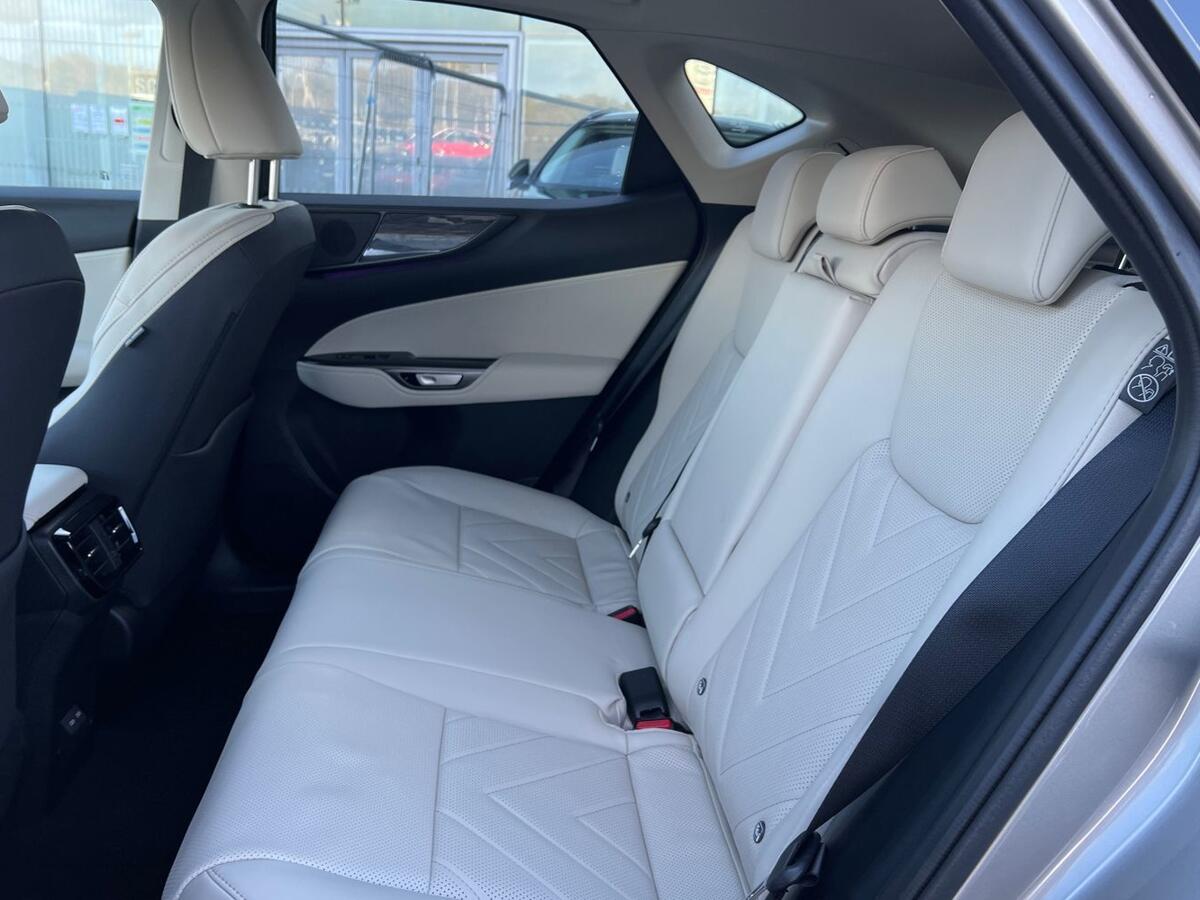 Used Lexus NX 2025 for sale - 76670955: Photo 24