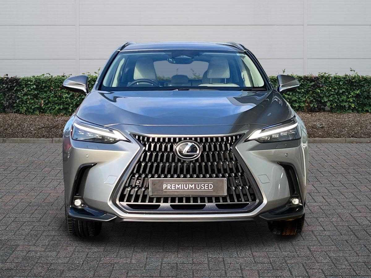 Used Lexus NX 2025 for sale - 76670955: Photo 3