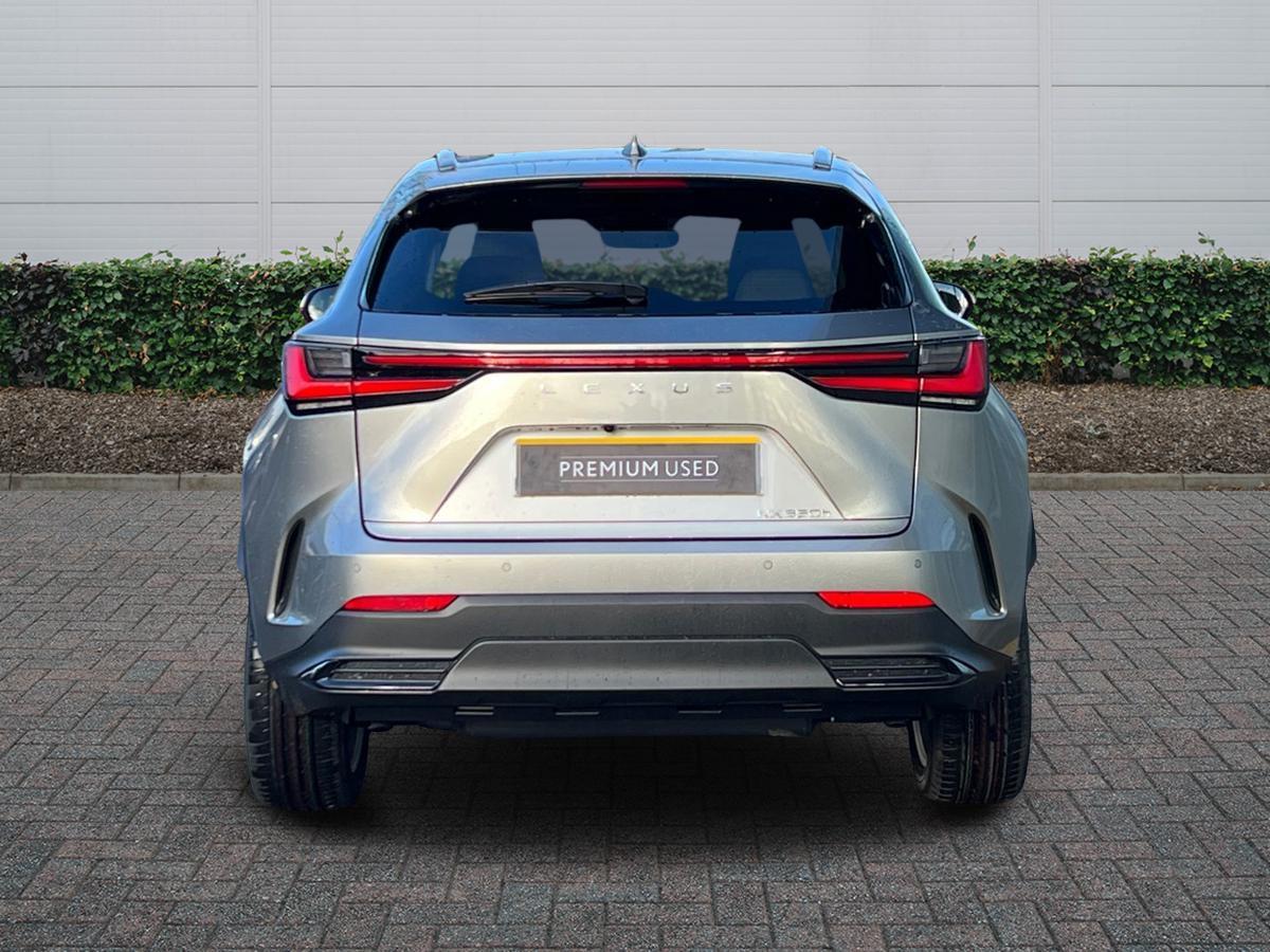 Used Lexus NX 2025 for sale - 76670955: Photo 4