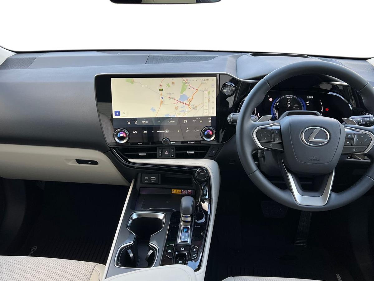 Used Lexus NX 2025 for sale - 76670955: Photo 8