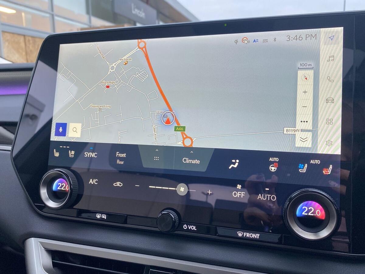 Used Lexus RX 2026 for sale - 77359945: Photo 11