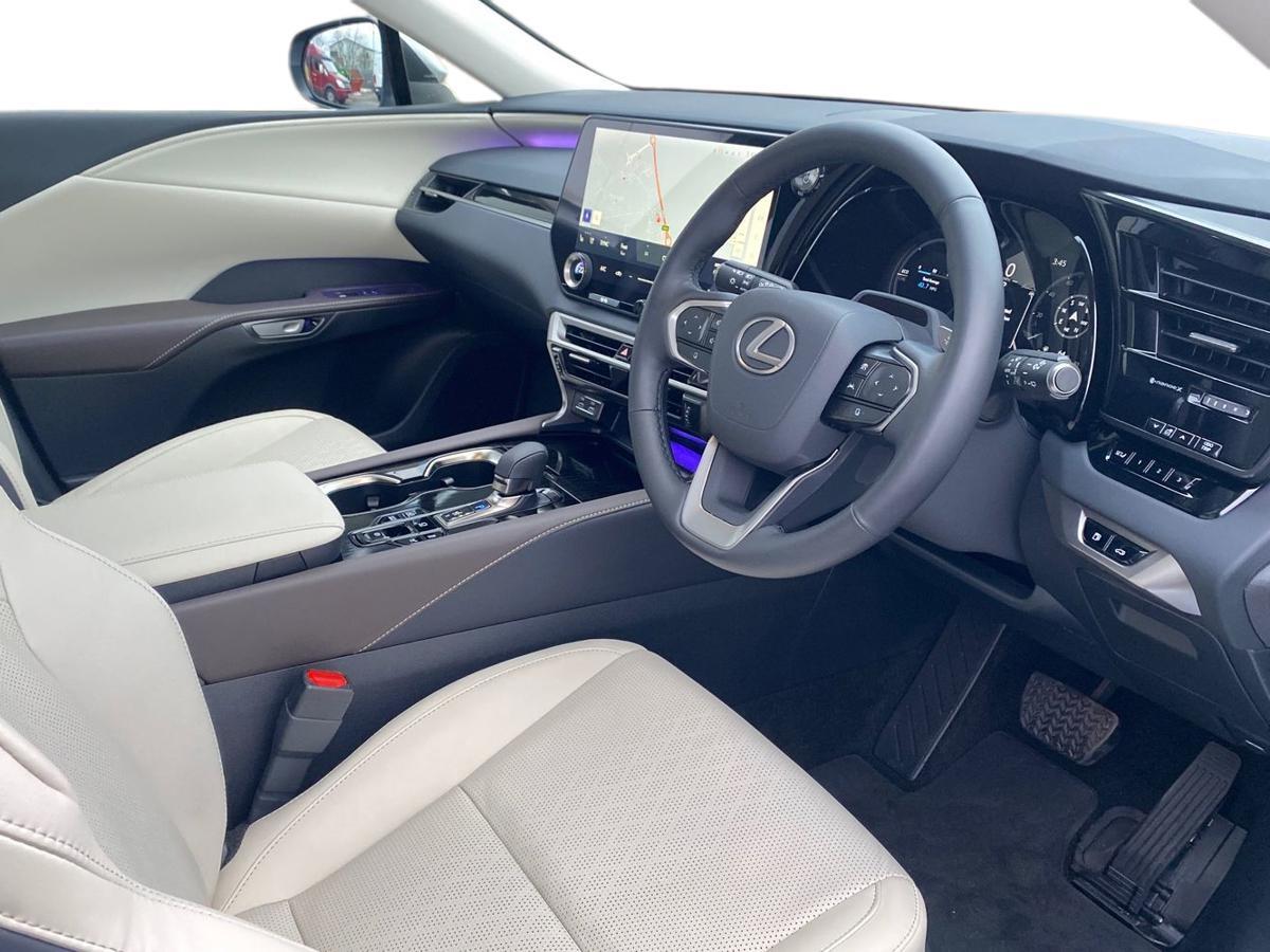 Used Lexus RX 2026 for sale - 77359945: Photo 12