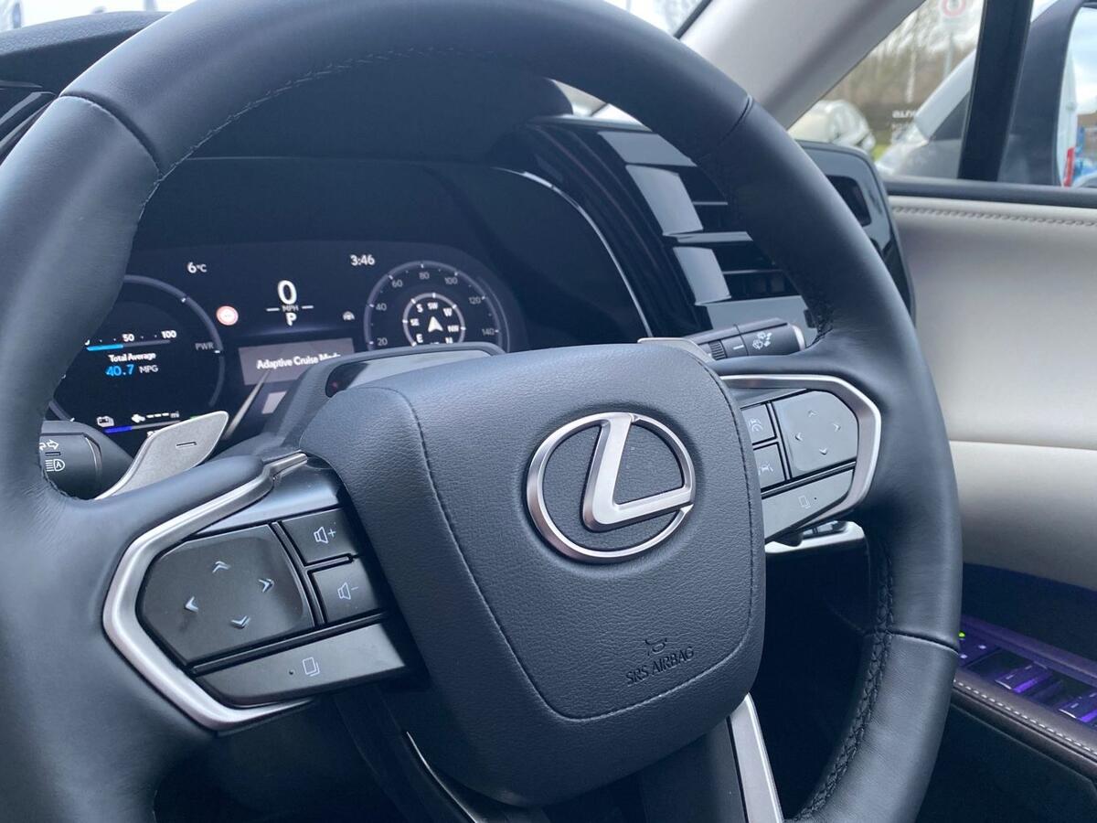 Used Lexus RX 2026 for sale - 77359945: Photo 13